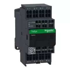 Schneider Electric LC1DT253BL Mágneskapcsoló 4P 25A/AC1