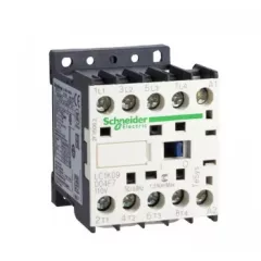   Schneider Electric LC1K09004P7 Mágneskapcsoló 4P AC1/20A 230V AC