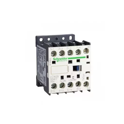 Schneider Electric LC1K09004U7 Mágneskapcsoló