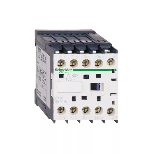 Schneider Electric LC1K090085E7 Mágneskapcsoló AC1/20A 48VAC