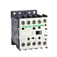   Schneider Electric LC1K12004B7 Mágneskapcsoló 20A/AC1 24V AC