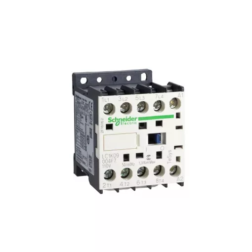 Schneider Electric LC1K12004M7 Mágneskapcsoló AC1/20A 220/230VAC