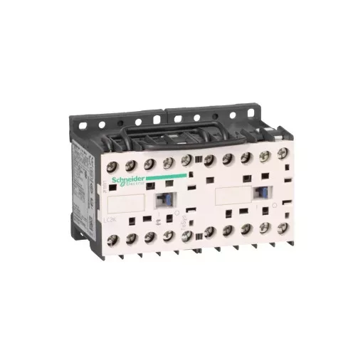 Schneider Electric LC2K09004M7 Mágneskapcsoló AC1/20A 220V AC