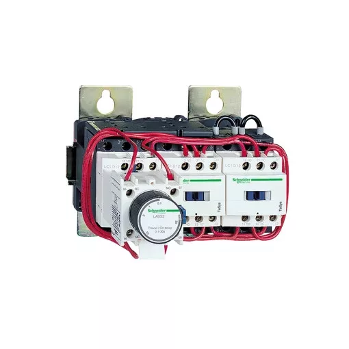 Schneider Electric LC3D80P7A64 Csillag-delta motorindító