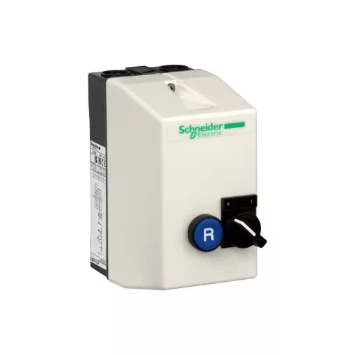 Schneider Electric LE1D09P7A13 Tokozott motorindító 9A 230V 50/60
