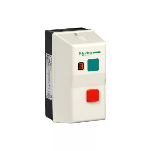 Schneider Electric LE1M35M705 Tokozott motorindító 0,25kW vez.f.220/230V