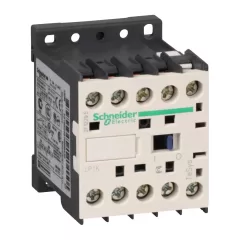   Schneider Electric LP1K0610BD3 Mágneskapcsoló 2,2kW 6A 24VDC