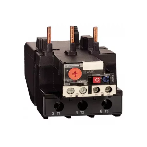 Schneider Electric LR2D3557 Hőkioldó 37..50A 20-as osztály