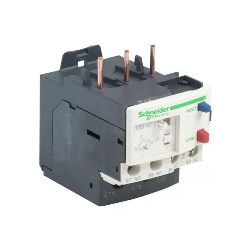 Schneider Electric LR3D07 Hőkioldó 1,6-2,5A