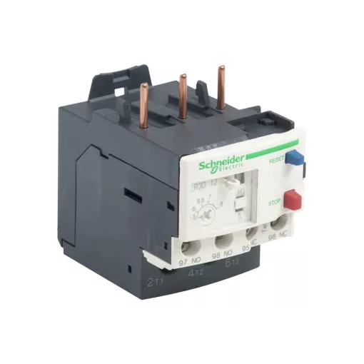 Schneider Electric LR3D12 Hőkioldó 5,5-8A