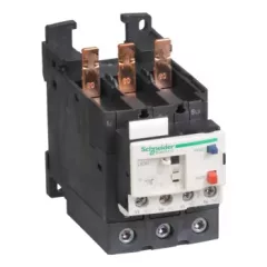   Schneider Electric LR3D340 25-40A 10A indítási osztály kiegyenlítetlen terheléshez hőkioldó Everlink terminal