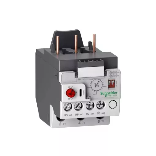 Schneider Electric LR9D32 Elektronikus hőkioldó 6.4-32 A