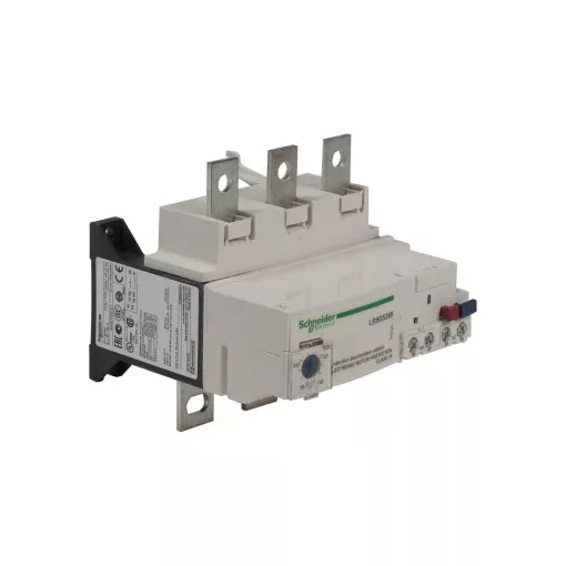 Schneider Electric LR9D5369 Elektronikus hőkioldó 90-150A 10 osztály, D kontaktorhoz való