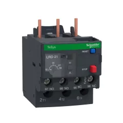   Schneider Electric LRD21L Cl20 BiMet OLR 600VAC 12 - 18 phase sen