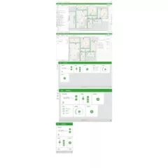 Schneider Electric LSS900100 eConfigure KNX Lite