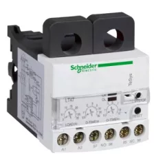   Schneider Electric LT4760M7A Elektronikus relé automatikus reset, 5-50A, 220VAC