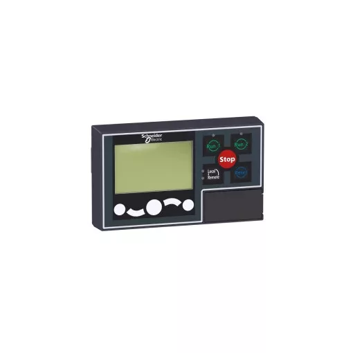 Schneider Electric LTMCU Tesys T kijelző
