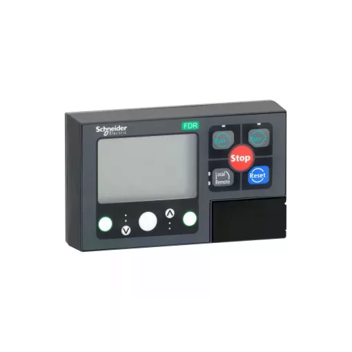 Schneider Electric LTMCUF TESYS T CONTROL DISPLAY UNIT FDR