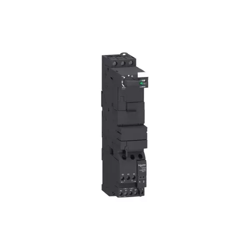 Schneider Electric LU2B38BL TeSys U előre szerelt irányváltó alapmodul 38A 24VDC