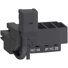   Schneider Electric LU9BN11C Előkábelezett tekercs csatlakozás 90°