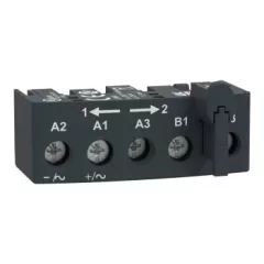 Schneider Electric LU9M1 Csatlakozó irányváltó modulhoz