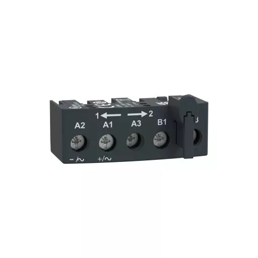 Schneider Electric LU9M1 Csatlakozó irányváltó modulhoz