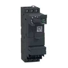   Schneider Electric LUB120 Teljesítmény alapmodul 12A, csatlakozó nélkül