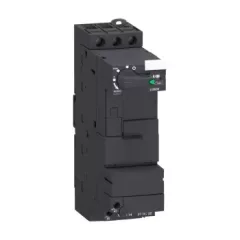  Schneider Electric LUB38 TeSys U teljesítmény alapmodul 38A, csavaros