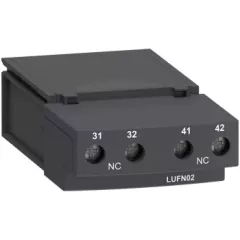   Schneider Electric LUFN11 Segédérintkező funkciómodul helyére, NO+NC