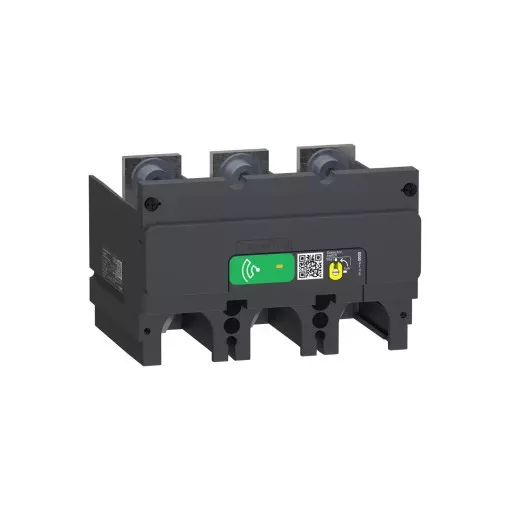 Schneider Electric LV434022 POWERTAG NSX - 630A 3P mérő