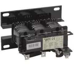   Schneider Electric LVR07065A40T Varplus Fojtótekercs 7% (190 Hz) 6.5 kvar 400/415V 50Hz