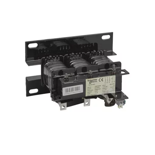 Schneider Electric LVR07065A40T Varplus Fojtótekercs 7% (190 Hz) 6.5 kvar 400/415V 50Hz
