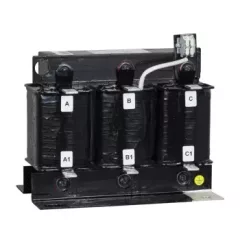   Schneider Electric LVR07250A40T Varplus Fojtótekercs 7% (190 Hz) 25 kvar 400/415V 50Hz