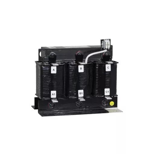 Schneider Electric LVR07250A40T Varplus Fojtótekercs 7% (190 Hz) 25 kvar 400/415V 50Hz