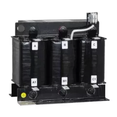   Schneider Electric LVR07500A40T Varplus Fojtótekercs 7% (190 Hz) 50 kvar 400/415V 50Hz