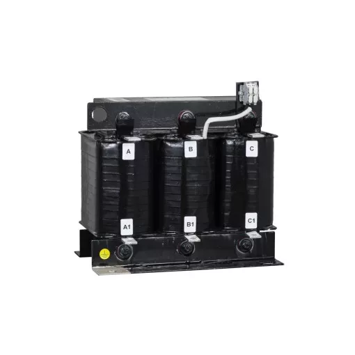 Schneider Electric LVR07500A40T Varplus Fojtótekercs 7% (190 Hz) 50 kvar 400/415V 50Hz