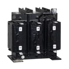   Schneider Electric LVR14500A40T Varplus Fojtótekercs 14% (135 Hz) 50 kvar 400/415V 50Hz