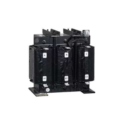 Schneider Electric LVR14500A40T Varplus Fojtótekercs 14% (135 Hz) 50 kvar 400/415V 50Hz