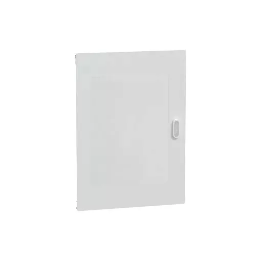 Schneider Electric PrismaSeT S LVSSDT424 üveg ajtó 4x24 modul PrismaSeT S szekrényekhez - Méretek : 796x568x48,4mm