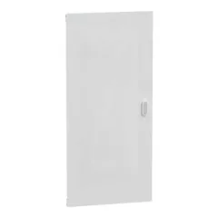   Schneider Electric PrismaSeT S LVSSDT724 üveg ajtó 7x24 modul PrismaSeT S szekrényekhez - Méretek : 1246x568x48,4mm