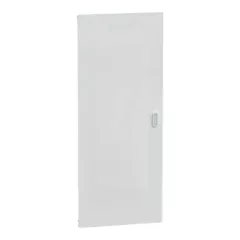   Schneider Electric PrismaSeT S LVSSDT824 üveg ajtó 8x24 modul PrismaSeT S szekrényekhez - Méretek : 1396x568x48,4mm