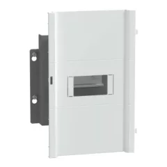   Schneider Electric PrismaSeT S Szerelőlemez kábelvezető csatornához, NSX-NSXm