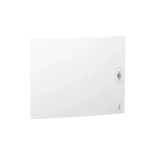 Schneider Electric LVSXDP224 PRISMASET XS Pót ajtó, 2x24 modul, fehér teli ( LVSXDP224 )