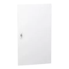   Schneider Electric LVSXDP418 PRISMASET XS Pót ajtó, 4x18 modul, fehér teli ( LVSXDP418 )