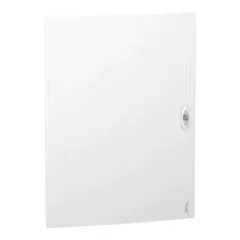   Schneider Electric LVSXDP424 PRISMASET XS Pót ajtó, 4x24 modul, fehér teli ( LVSXDP424 )