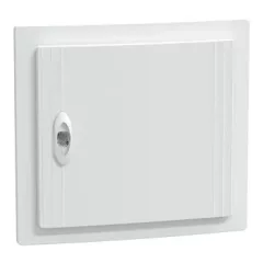   Schneider Electric PrismaSeT XS LVSXN113 süllyesztett elosztó  - 13 modul - 1 sor, teli ajtóval IP40, PE+N sínnel - Méretek : 360x351x129mm - max 63A