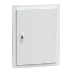   Schneider Electric PrismaSeT XS LVSXN213 süllyesztett elosztó  - 26 modul - 2 sor, teli ajtóval IP40, PE+N sínnel - Méretek : 510x351x129mm - max 63A