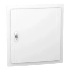   Schneider Electric PrismaSeT XS LVSXN218 süllyesztett elosztó  - 36 modul - 2 sor, teli ajtóval IP40, PE+N sínnel - Méretek : 510x486x129mm - max 90A
