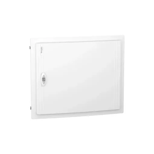 Schneider Electric PrismaSeT XS LVSXN224 süllyesztett elosztó  - 48 modul - 2 sor, teli ajtóval IP40, PE+N sínnel - Méretek : 510x648x129mm - max 125A