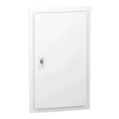   Schneider Electric PrismaSeT XS LVSXN313 süllyesztett elosztó  - 39 modul - 3 sor, teli ajtóval IP40, PE+N sínnel - Méretek : 660x351x129mm - max 90A